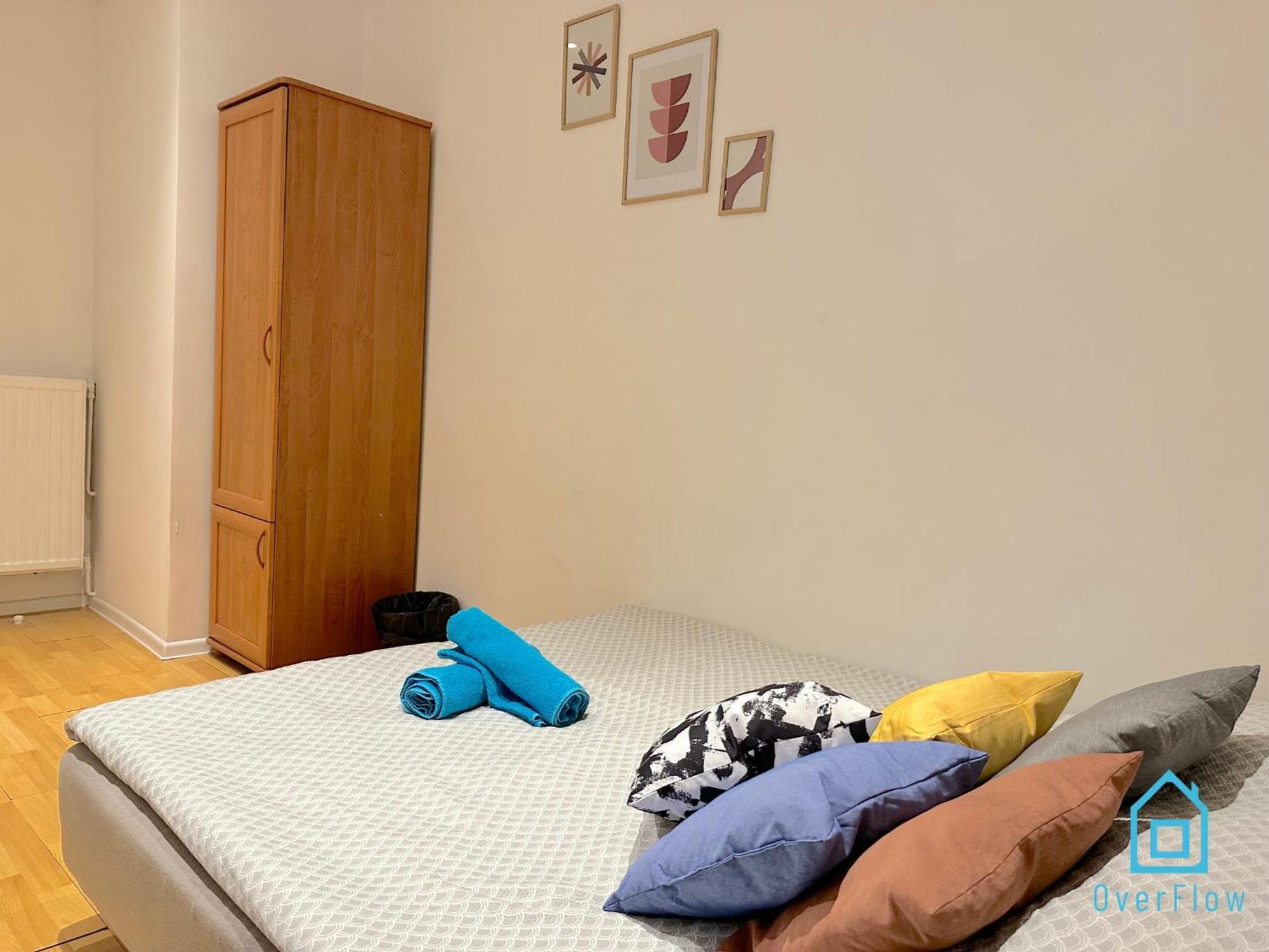 Nest Room - 20 Minutes To Gdansk Old Town & Seaside Exterior photo